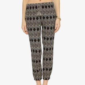 MADEWELL ⚡️ PATTERNED JOGGERS